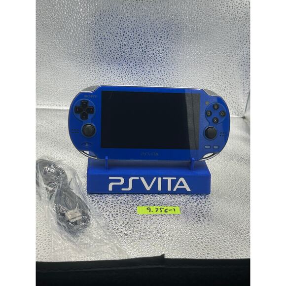 ps vita 1000 w/charger - Picture 7 of 7